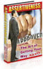 Thumbnail Assertiveness - The Art of Getting Your Way Nicely! Thumbnail Assertiveness - The Art of Getting Your Way Nicely!