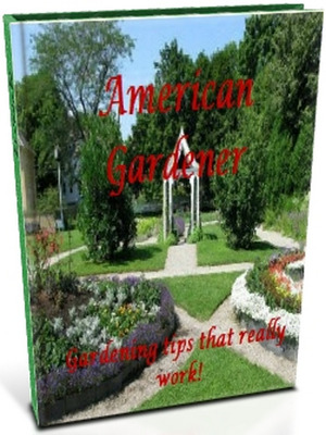 Product picture The American Gardener. Gardening/Planting/Fencing ebook