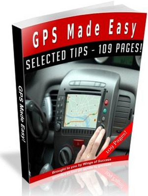 Product picture GPS Made Easy