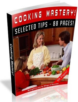 Product picture Cooking Magic Revealed!