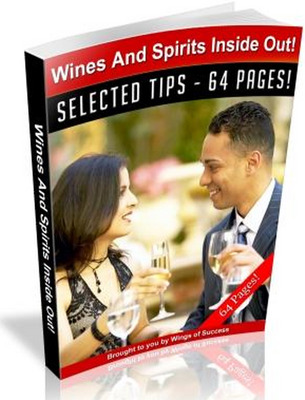 Product picture Wines and Spirits Inside Out!