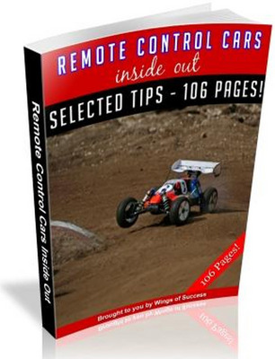 Product picture Remote Control Cars Inside Out!